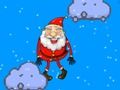 Juego Papá Noel saltando  en línea