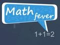 Juego Fiebre matemática  en línea