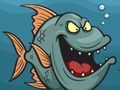 Juego Colorante de pescado enojado en línea