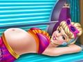 Juego Maquillaje corporal de mamá Cenicienta  en línea