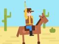 Juego Pelea de vaquero  en línea