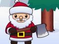 Juego Cortador de madera Santa Idle  en línea