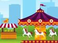 Juego Parque de atracciones Hidden Stars  en línea