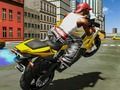 Juego Moto Simulador Stunt Racing  en línea