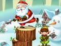 Juego Árbol de navidad divertido  en línea