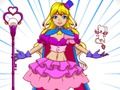 Juego Kawaii Magical Girl Dress Up Juego  en línea