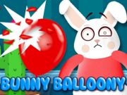 Juego Conejito Baloonny en línea