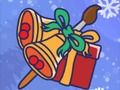 Juego Coloración de la artesanía de Navidad en línea