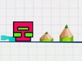 Juego Geometry Jump Sketchy en línea