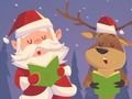 Juego Regalos ocultos de Santa  en línea