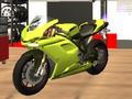 Juego Aparcamiento de bicicletas: Motorcycle Racing Adventure 3d  en línea