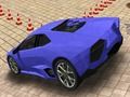 Juego Pistas imposibles del automóvil: estacionamiento difícil del conductor  en línea