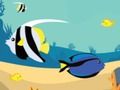 Juego Diferencias a pescado  en línea