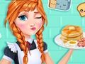 Juego Taller de desayuno de Annie  en línea