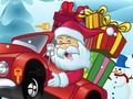 Juego Vehículos navideños llaves ocultas  en línea