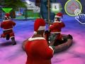 Juego Choque de invierno 3d  en línea