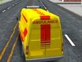 Juego Simuladores de ambulancia: misión de rescate  en línea