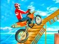 Juego Carrera de bicicletas offroad en línea