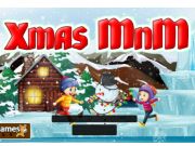 Juego Navidad MNM en línea