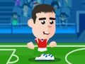 Juego Maestros de fútbol  en línea