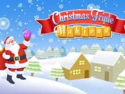 Juego Navidad Triple Mahjong en línea