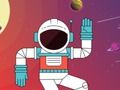 Juego Rompecabezas de misión espacial  en línea