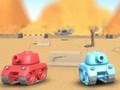 Juego Batalla de tanques multijugador  en línea