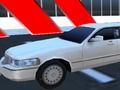 Juego Coche de limusina de boda de lujo  en línea