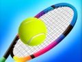 Juego Choque de tenis  en línea