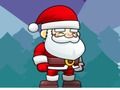 Juego Aventura de regalo de Santa en línea