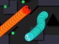 Juego Gusano serpiente  en línea