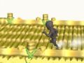 Juego Ninja corre 3D en línea