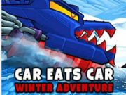 Juego Coche come coche: aventura de invierno en línea Juego Coche come coche: aventura de invierno en línea