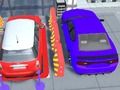 Juego Estacionamiento de automóviles Xtreme Sky en línea