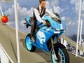 Juego Desafíos de pistas imposibles en bicicleta  en línea