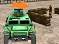 Juego Transporte de prisioneros del ejército de EE. UU.  en línea