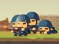 Juego Escuadrón de bloque del ejército  en línea