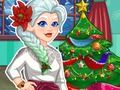Juego Deco de Navidad de Crystal's Home  en línea
