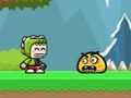 Juego Aventura del niño verde  en línea