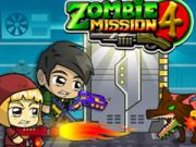 Juego Misión zombie 4  en línea