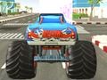Juego Aparcamiento de Monster Truck City  en línea