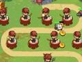 Juego Defiende el hogar  en línea