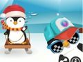 Juego Pingüino Solitario  en línea