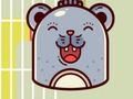 Juego Happy Hamster Coloring en línea