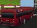 Juego Transporte de autobuses de jugadores de fútbol  en línea