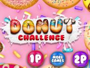 Juego Donut Challenge en línea