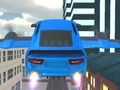 Juego Simulador de coche volador 3D en línea