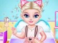 Juego Fin de semana de baby baby elsa en línea