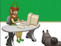 Juego Panadería elfa en línea