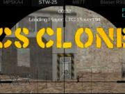 Juego Clon CS en línea